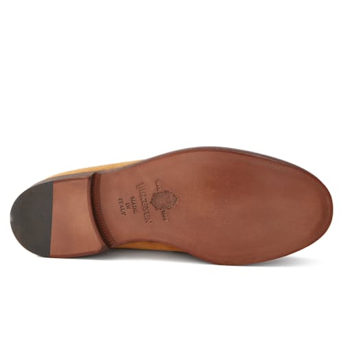 laydown image of Rob's Loafer