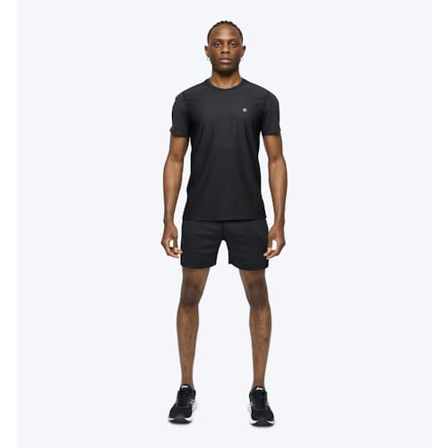 on model image of Solotex Mesh Short