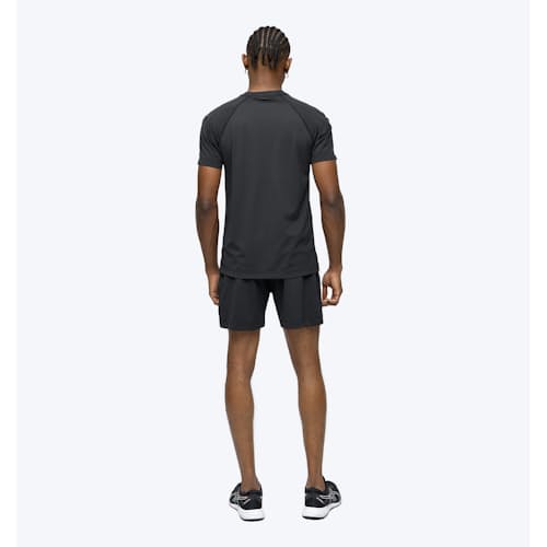 on model image of Solotex Mesh Short