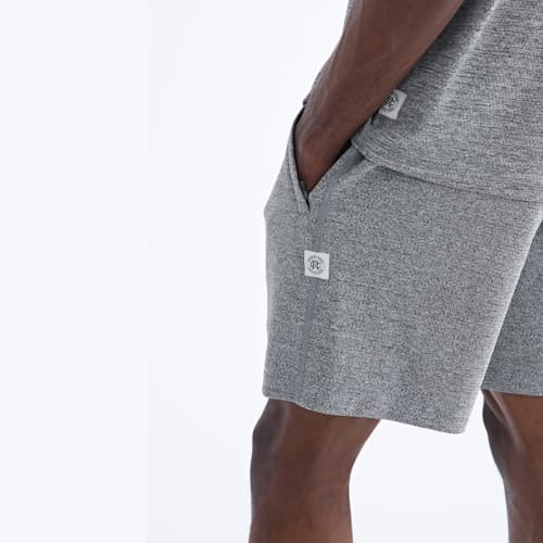lifestyle image of Solotex Mesh Short