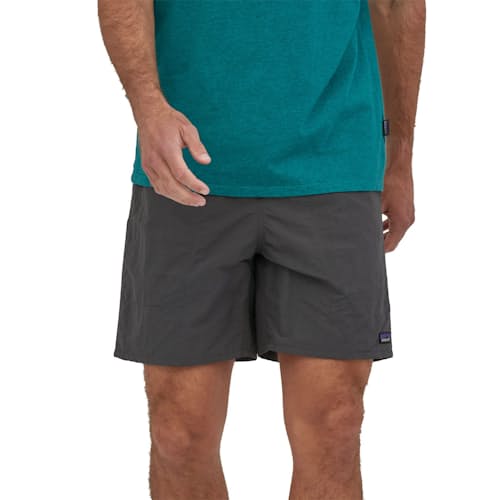 on model image of Baggies Shorts - 7"
