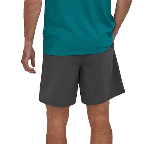 on model image of Baggies Shorts - 7"