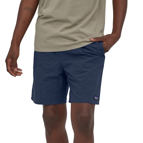 laydown image of Baggies Shorts - 7"
