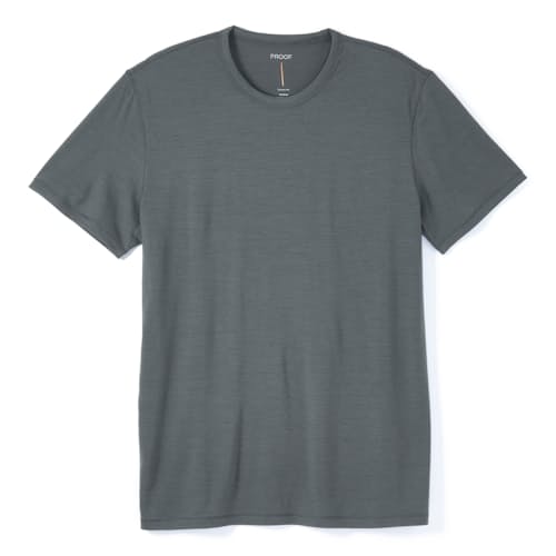 laydown image of 72-Hour Merino T-Shirt - Classic Fit