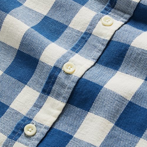 laydown detail image of The Utility Shirt