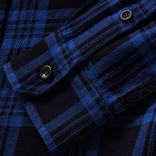 lifestyle image of The Utility Shirt
