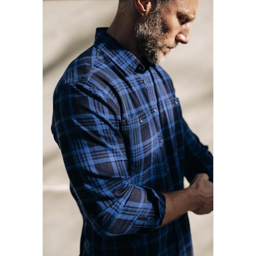 lifestyle image of The Utility Shirt