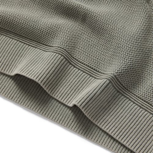 laydown image of The Moor Sweater