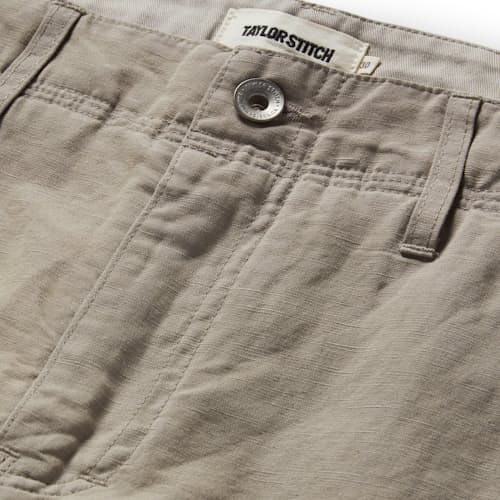 lifestyle image of The Morse Pant