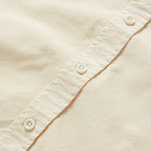 laydown image of The Jack Everyday Oxford Shirt