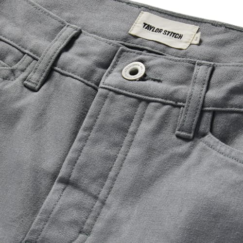 lifestyle image of The Chore Pant