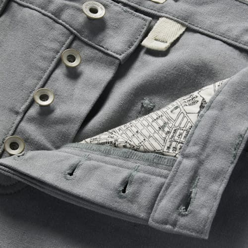 lifestyle image of The Chore Pant