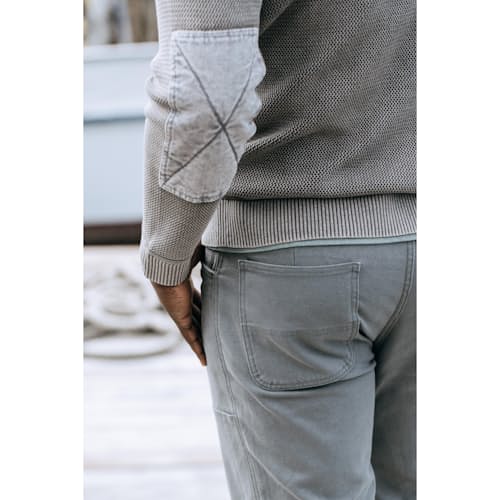 lifestyle image of The Chore Pant