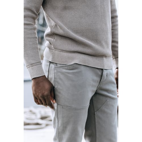 lifestyle image of The Chore Pant