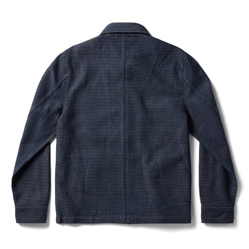 laydown image of The Cavern Jacket