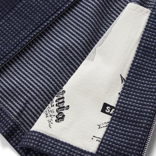 laydown image of The Cavern Jacket