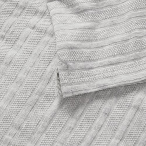 lifestyle image of The Vintage Jacquard Polo Shirt