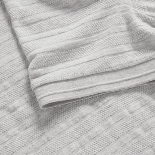 lifestyle image of The Vintage Jacquard Polo Shirt