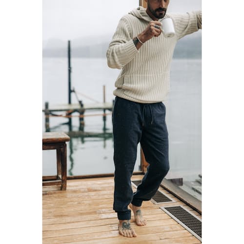 laydown image of The Apres Pant