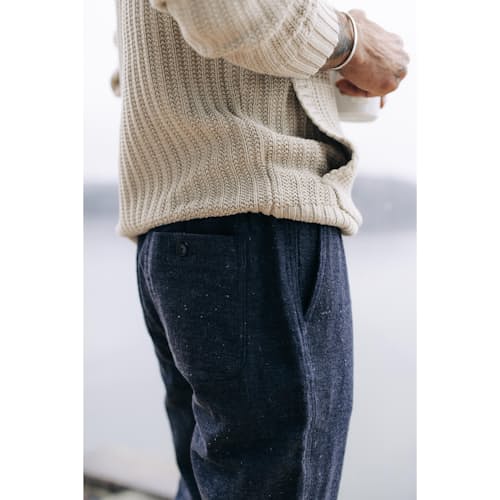 laydown image of The Apres Pant