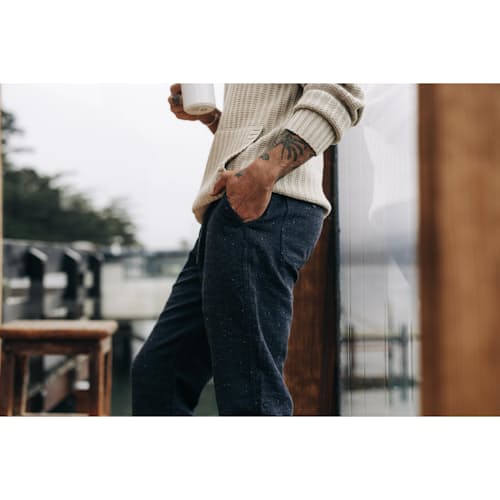 laydown image of The Apres Pant