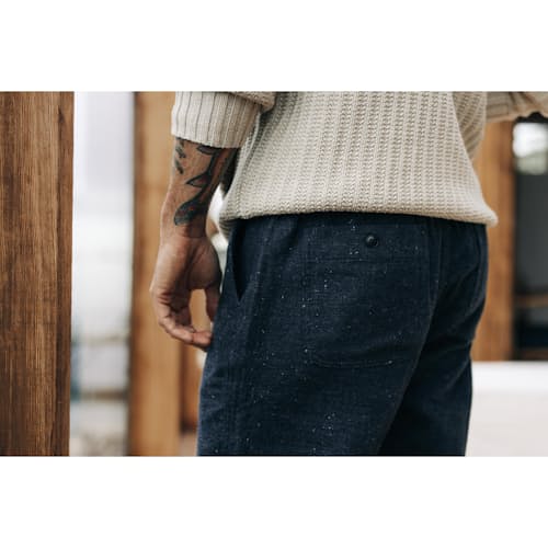 laydown image of The Apres Pant