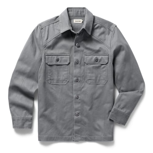 laydown image of The Shop Shirt