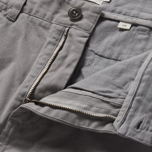 lifestyle image of The Slim Foundation Pant