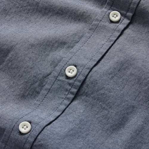 lifestyle image of The Jack Everyday Slim Oxford Shirt