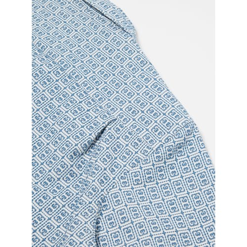 laydown image of Porto Camp Shirt