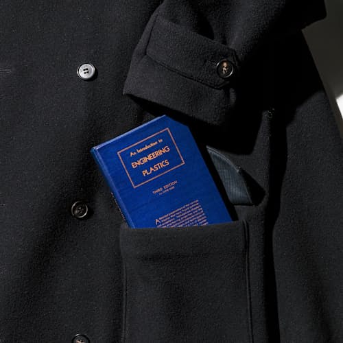 laydown image of Stash Book