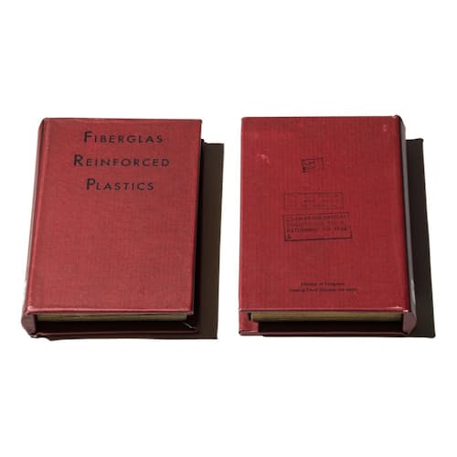 laydown image of Stash Book