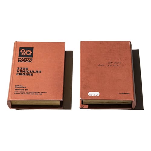 laydown image of Stash Book