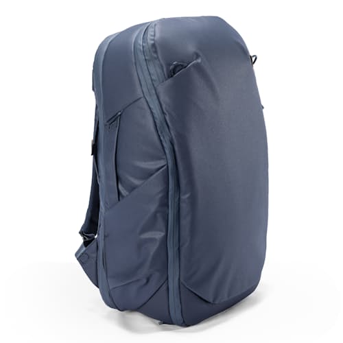 laydown image of Travel Backpack 30L