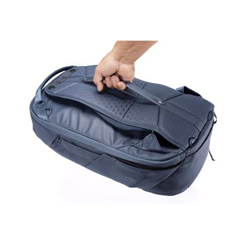 laydown image of Travel Backpack 30L