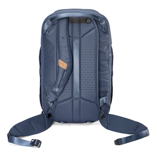 laydown image of Travel Backpack 30L