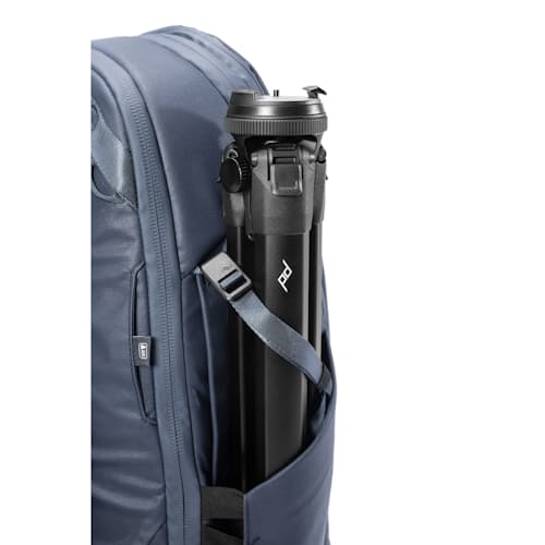 laydown image of Travel Backpack 30L