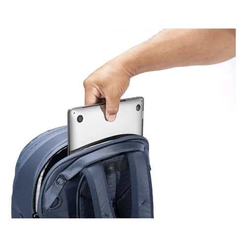 laydown image of Travel Backpack 30L