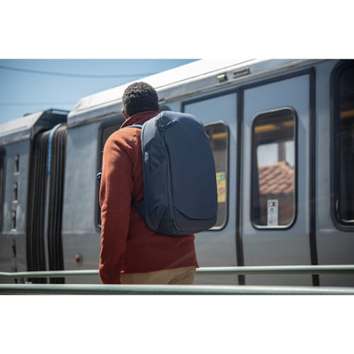 lifestyle image of Travel Backpack 30L