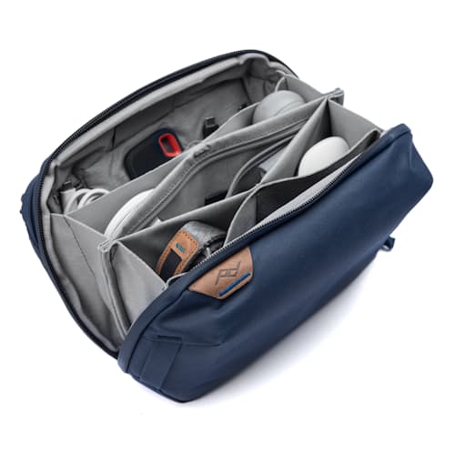 laydown image of Tech Pouch