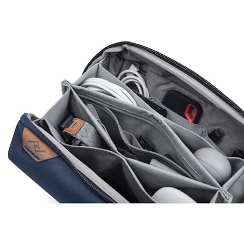 laydown image of Tech Pouch