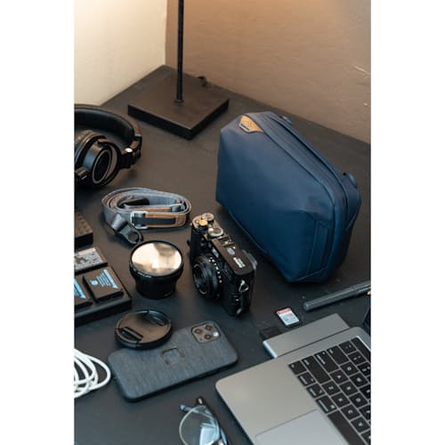 laydown image of Tech Pouch