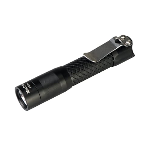 laydown image of Compact Dual Color Flashlight