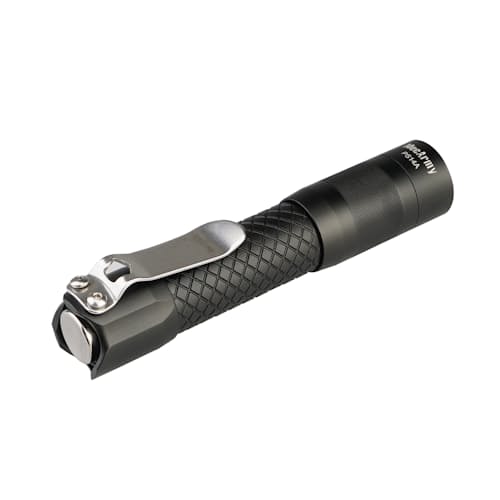 laydown image of Compact Dual Color Flashlight