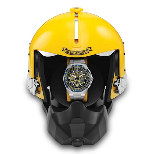 laydown image of Promaster Skyhawk AT Watch