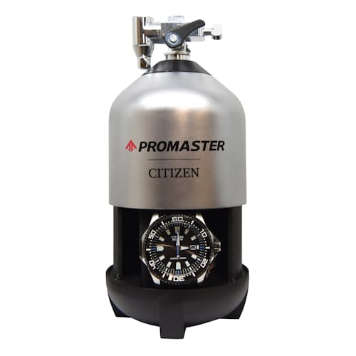 laydown image of Promaster Dive Watch