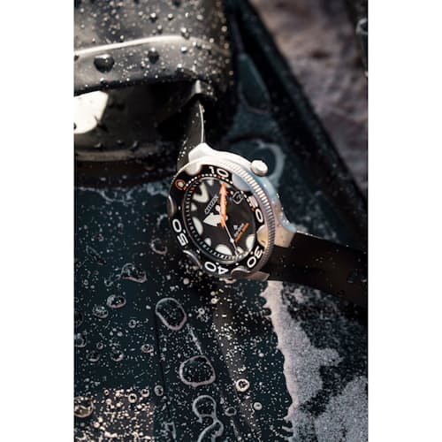 laydown image of Promaster Dive Watch