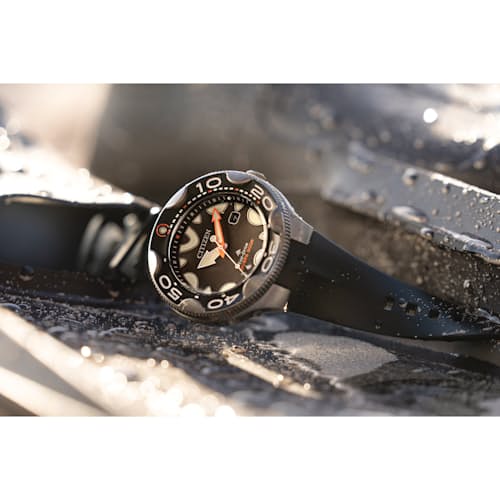 laydown image of Promaster Dive Watch