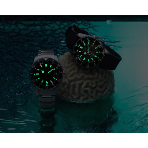 laydown image of Promaster Dive Fujitsubo Automatic Watch