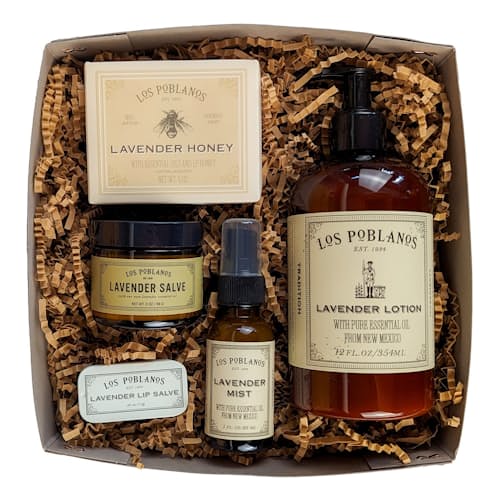 laydown image of Apothecary Collection
